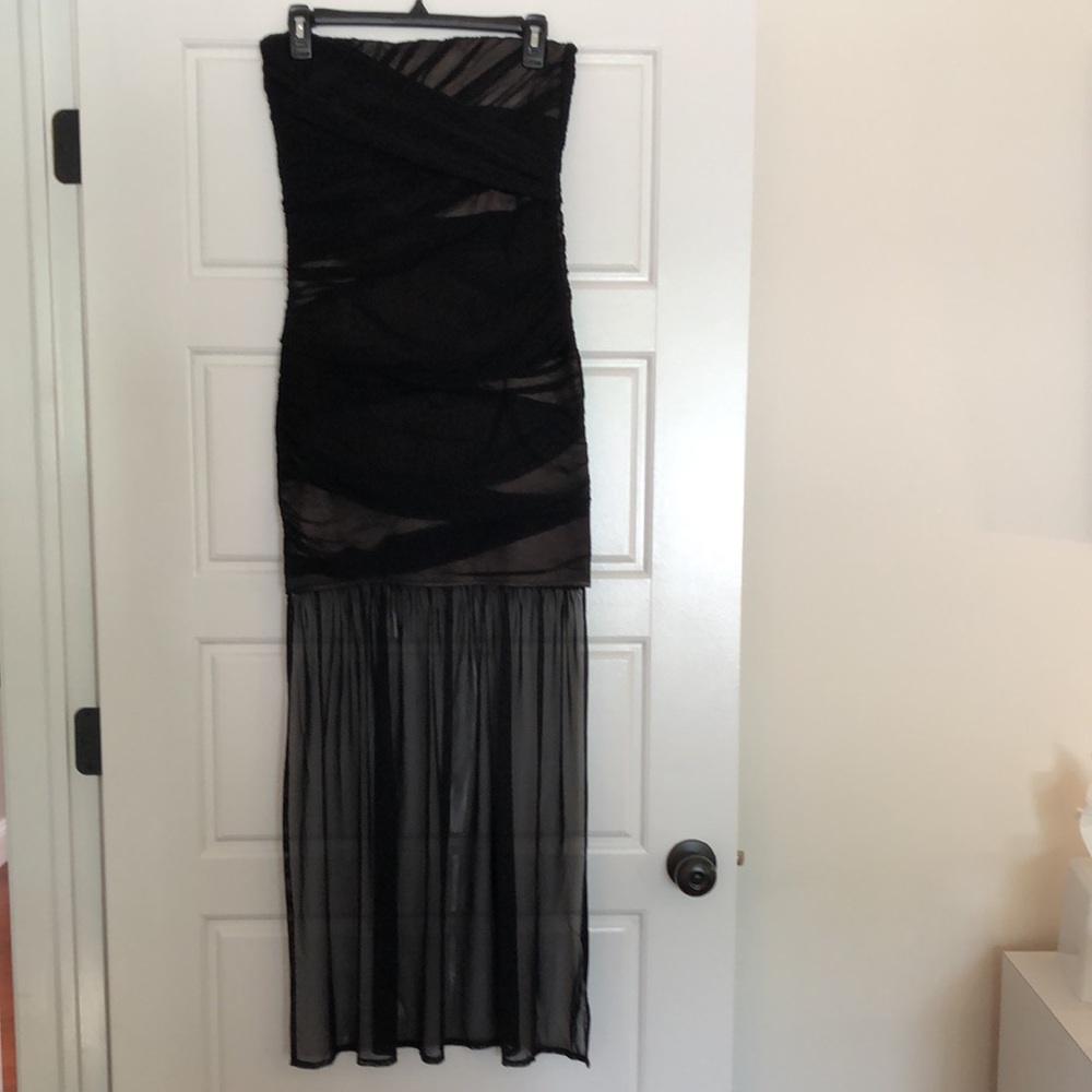 Top shop dress